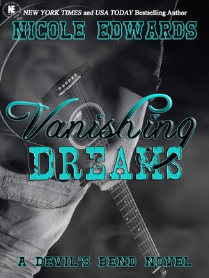 cover image of Vanishing Dreams